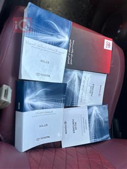 تويوتا هايلوكس